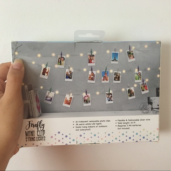 firefly string lights - Picture 4 of 5